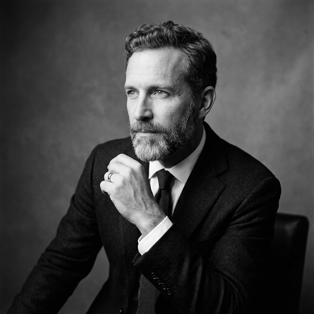 Portrait photography
