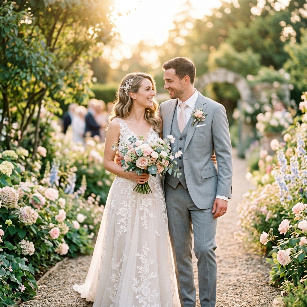 Wedding photography